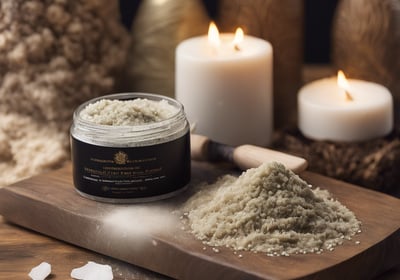 scrub al sale e zucchero