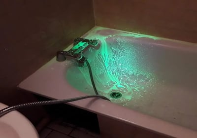 Dégats des eaux Entreprise de recherche de fuite d eau savigneux 01480