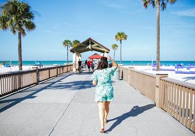 Pier 60 Clearwater FL