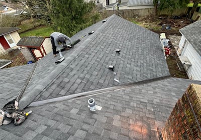 Roofing Installation & Replacement