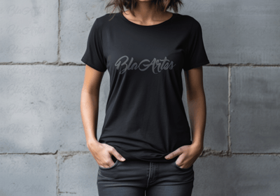 Camiseta Feminina Blaartes.com.br