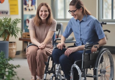 disability support coordinator