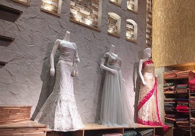 DESIGNER LEHANGHA