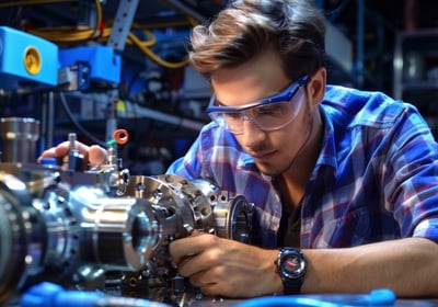 Un Equipo Técnico que Entiende su Industria