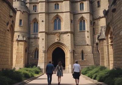 windsor castle tour