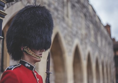 windsor castle guard