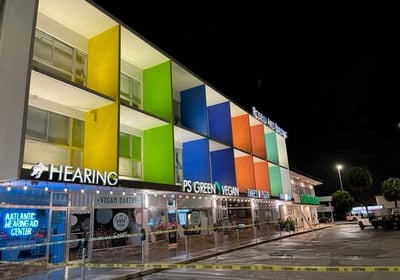 commercial building pressure washing services fort lauderdale psi power washing