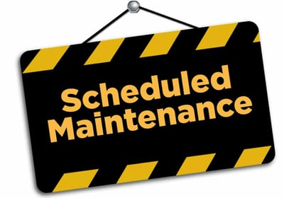 commercial schedule maintenance psi power washing
