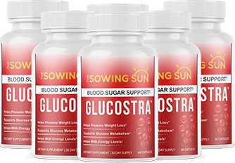 Glucostra 6 Bottle Bundle – Best Value Package with 50% Discount and 180-Day Guarantee