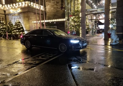 Dublin Chauffeur Services