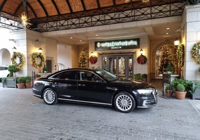 Dublin Chauffeur Services