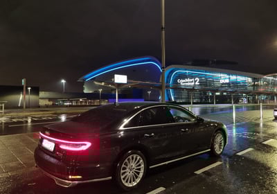 Dublin Chauffeur Services