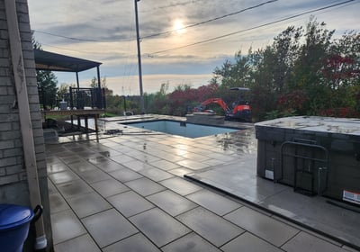 Terrasse-de-pavé-uni