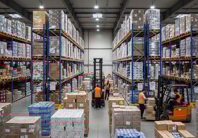 consolidación de compras en china