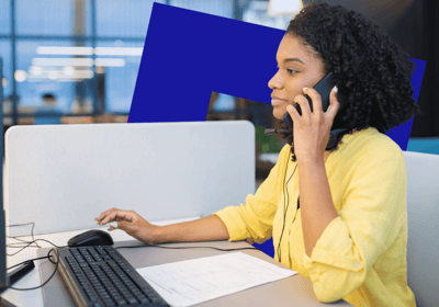 Bright Edge VoIP Telephone Customer