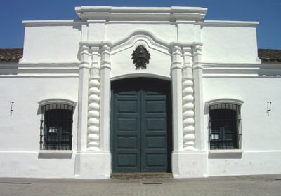 Declaration of Independence House, Tucumán by Jose Lazarte https://en.wikipedia.org/wiki/File:Tucum%