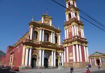 Iglesia de San Francsco, by Noambh - http://www.panoramio.com/user/1033826?with_photo_id=40129313