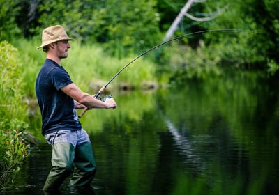 Fisherman