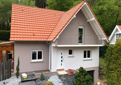 Maison rénovée