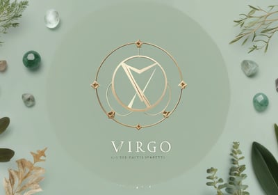 virgo Başak Burcu İçin Zihinsel Keskinlik: Ametist Taşı ile Netlik
