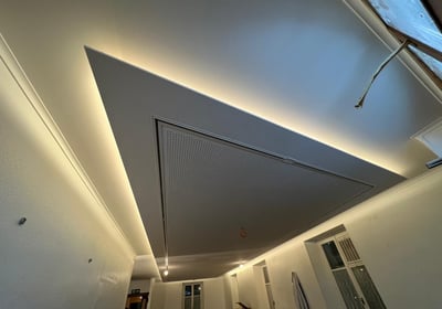 faux plafond