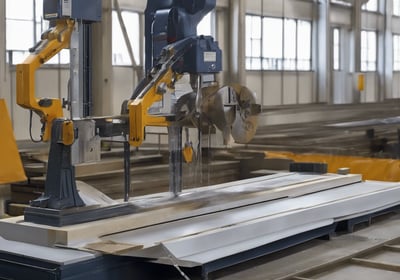 white and gray Google smart speaker and two black speakers