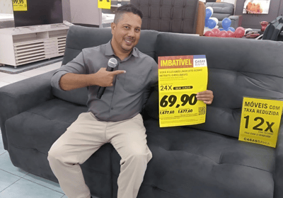 Mocota locutor profissional