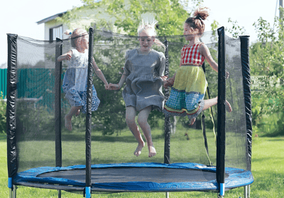 Locação de equipamentos para festas infantis