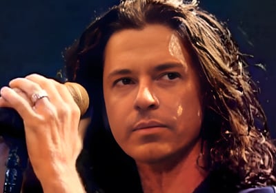 Induct INXS Michael Hutchence