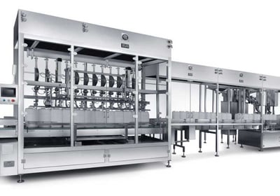 bottle-filling-capping-labelling-machine-for-citrasate-dialysis-concentrate