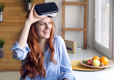 Learning in VR
