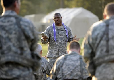 Military Chaplaincy