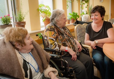 Elder and Community Chaplaincy