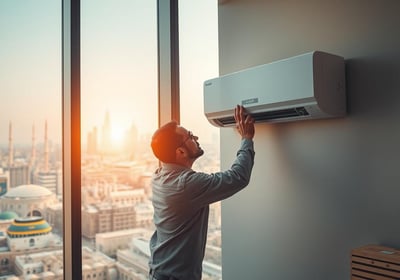 خدمات صيانة مكيفات فى مكة