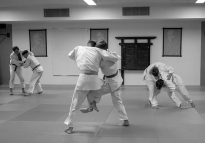 Ju-Jutsu Groitzsch