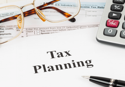 Tax Planning by Advince