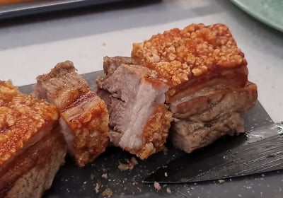 How to Make Perfect Crispy Pork Belly at Home