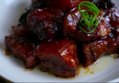 Melt-in-Your-Mouth Braised Pork Belly Recipe