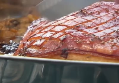 Slow-Roasted Pork Belly with Fennel and Spices