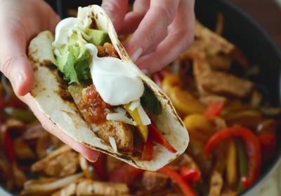 The Ultimate Chicken Fajitas Recipe – Easy, Flavorful, and One-Pan Perfection!