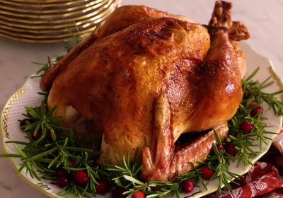 How to Cook the Perfect Turkey: Tips & Tricks