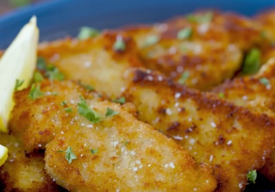 How to Make the Perfect Chicken Schnitzel