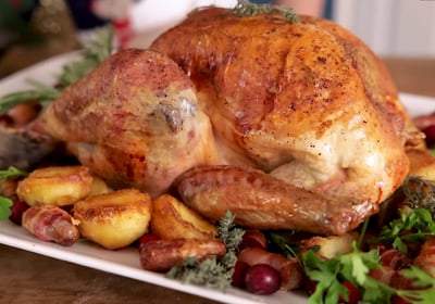 Easy Roast Turkey Recipe – No Brining, No Basting, No Stuffing