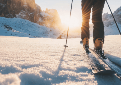Ski Private Lessons