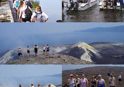 Krakatau  tour - one day tour