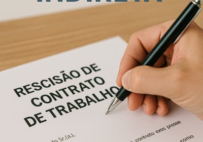 imagem rescisão indireta