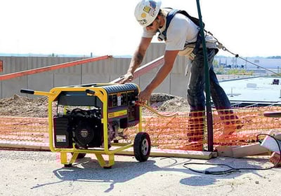 GENERADOR ELECTRICO