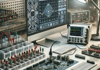 Desenvolvemos soluções personalizadas em automação, controle e sistemas elétricos