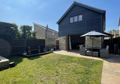 New build dwelling Stretham