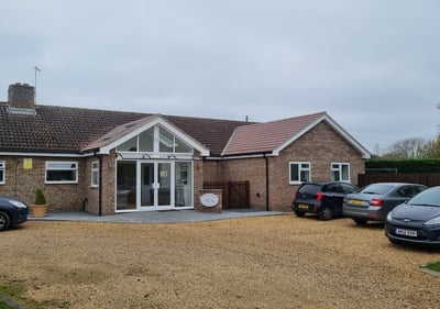 Gracefields Nursing and Care home